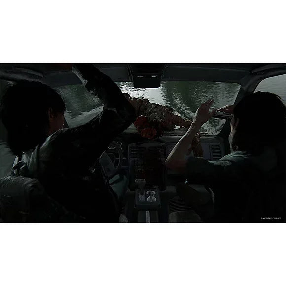 The last of us™ part ii remastered - ps5 - playstation games