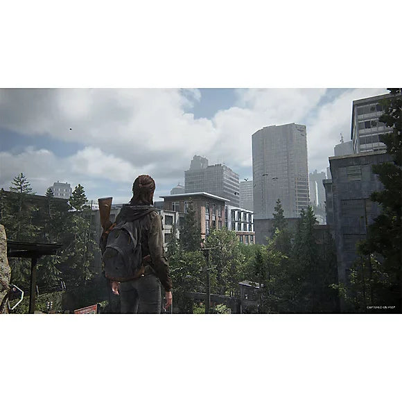 The last of us™ part ii remastered - ps5 - playstation games