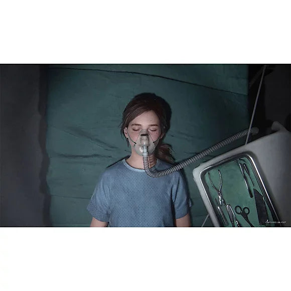 The last of us™ part ii remastered - ps5 - playstation games