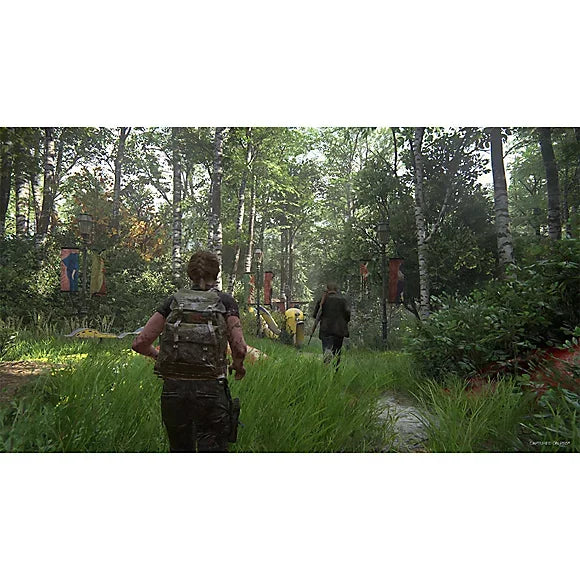 The last of us™ part ii remastered - ps5 - playstation games
