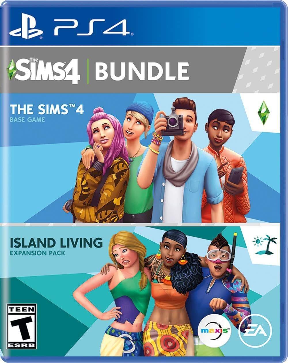 The sims™ 4 ps4 - playstation games