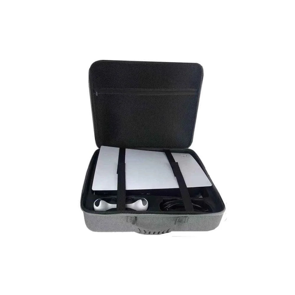 Travel storage handbag for ps5 console - console | ps5 essentials