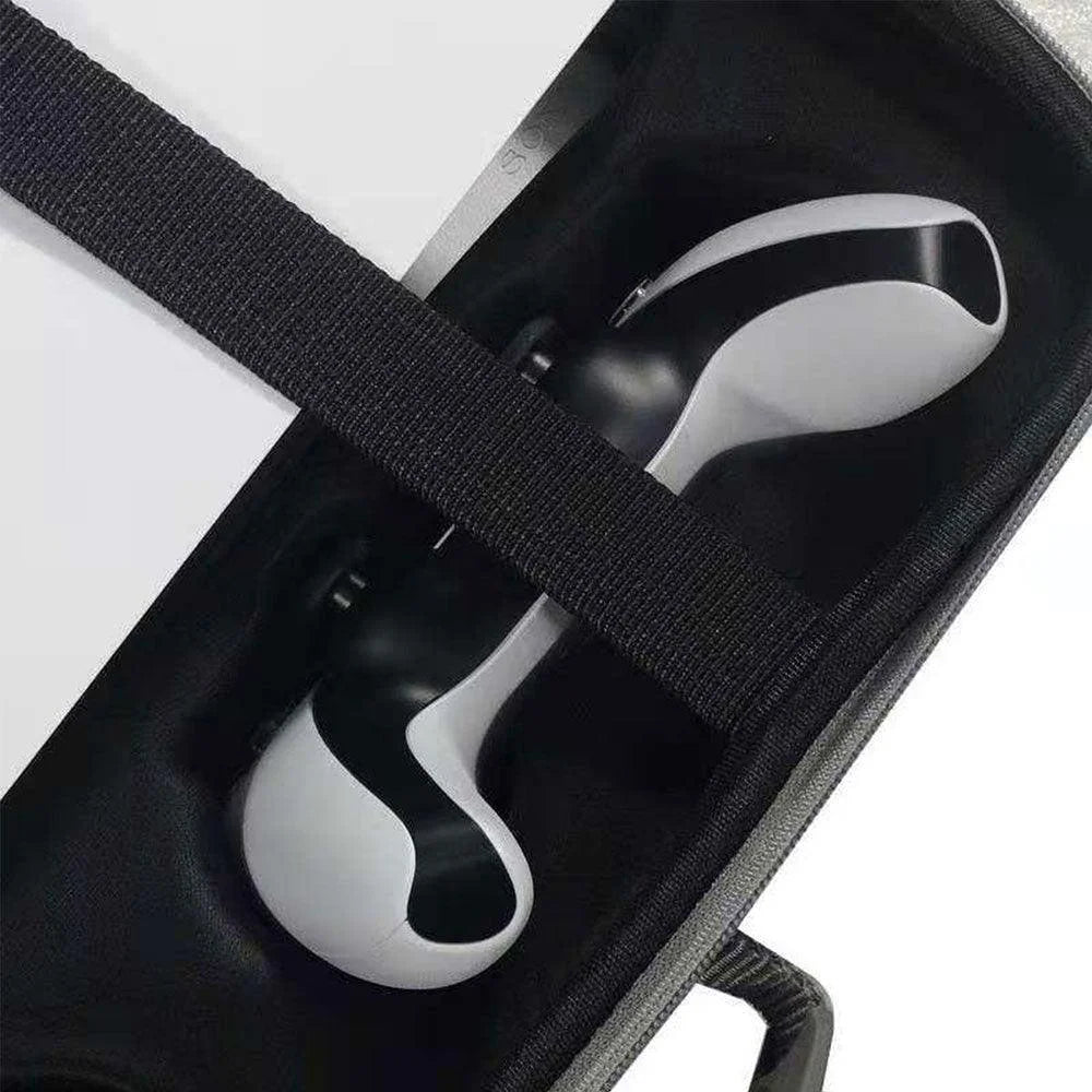 Travel storage handbag for ps5 console - console | ps5 essentials