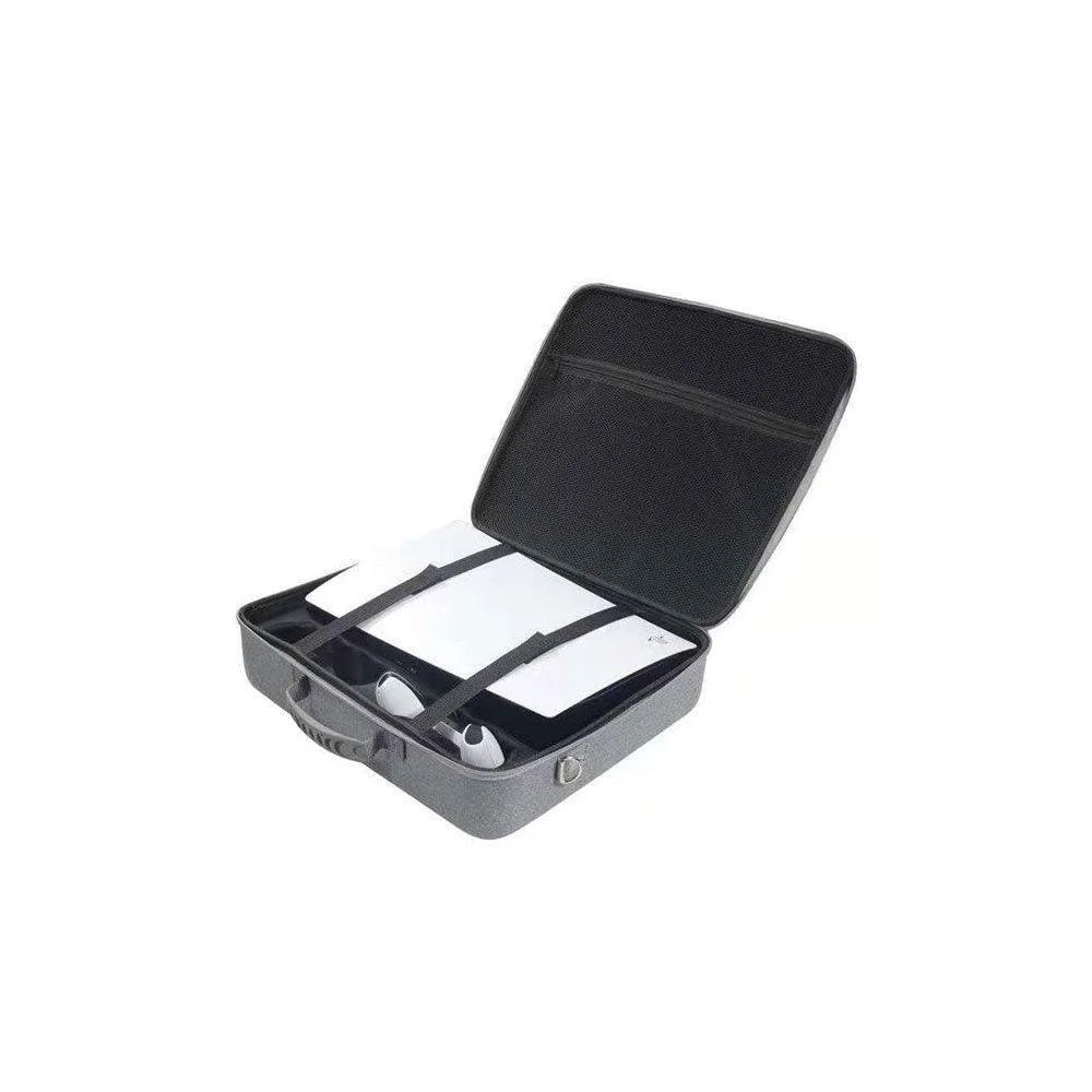 Travel storage handbag for ps5 console - console | ps5 essentials