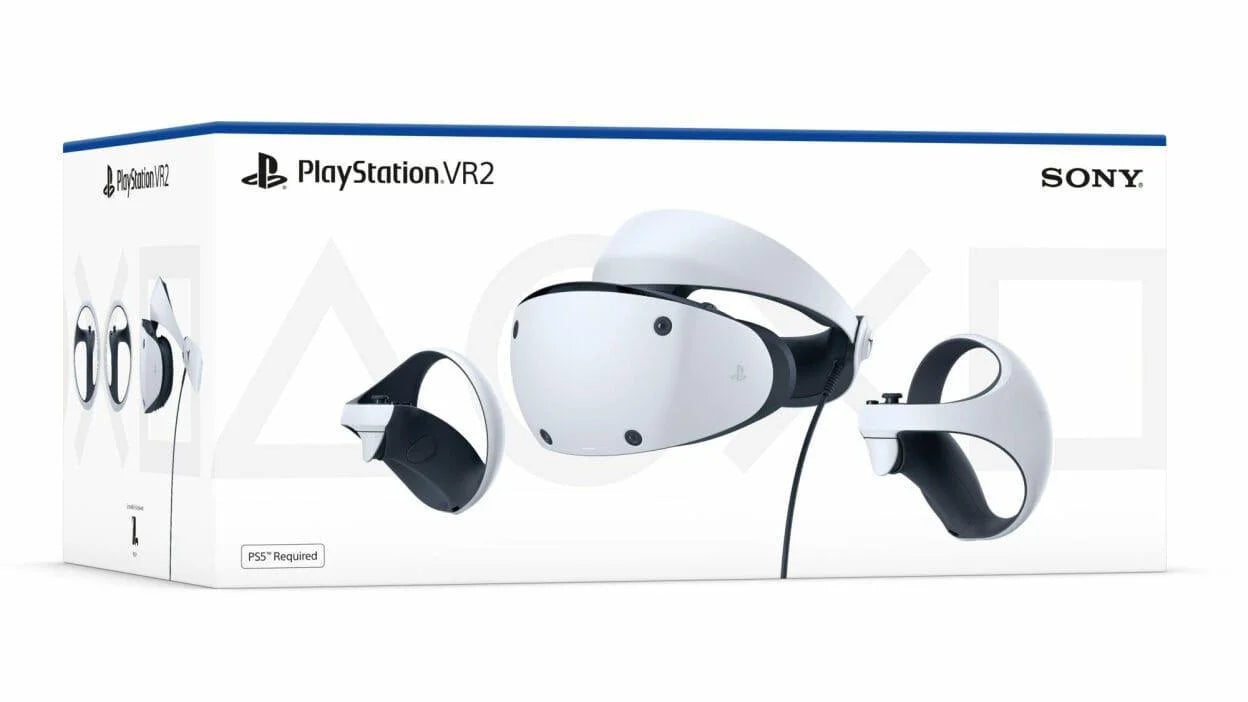 Playstation vr2 - playstation headsets & accessories
