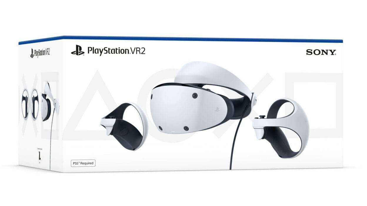Playstation Vr2 - Gameonjo