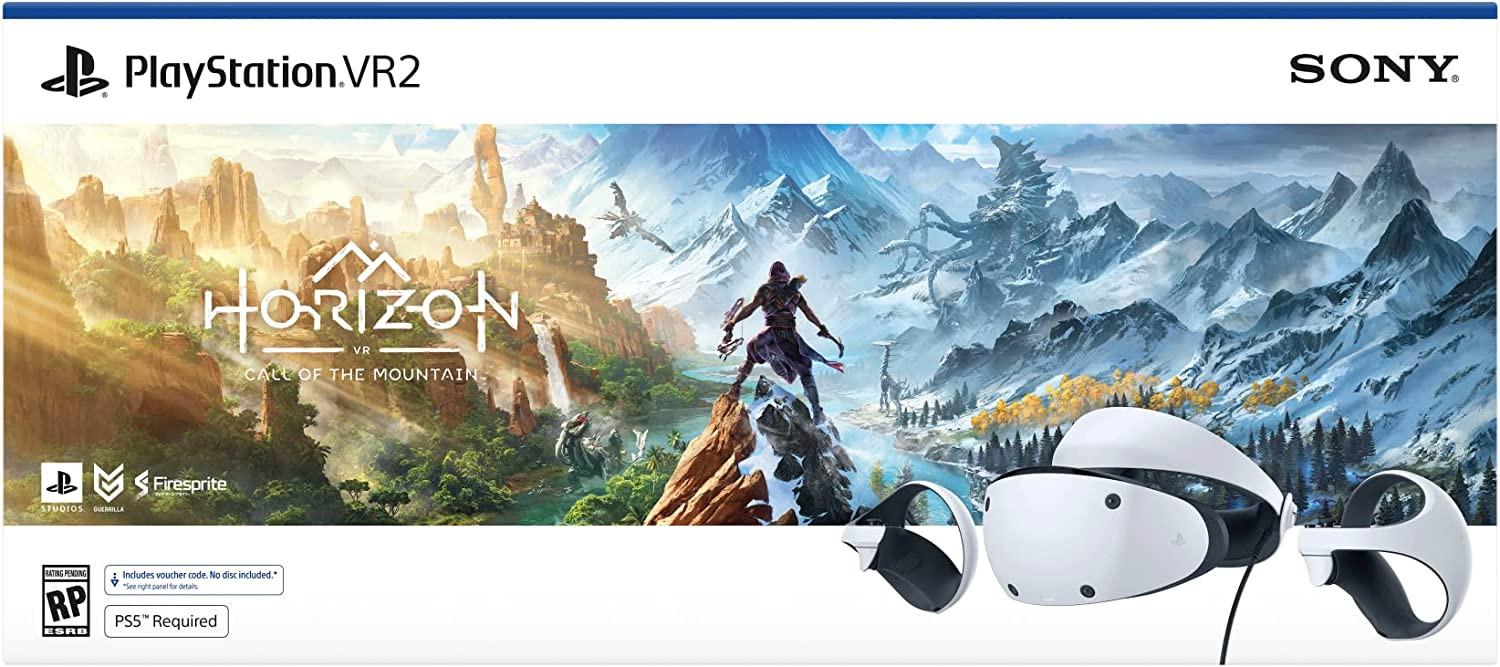 Playstation Vr2 Horizon Edition - Gameonjo - Video Games and PC Gaming Store in Jordan