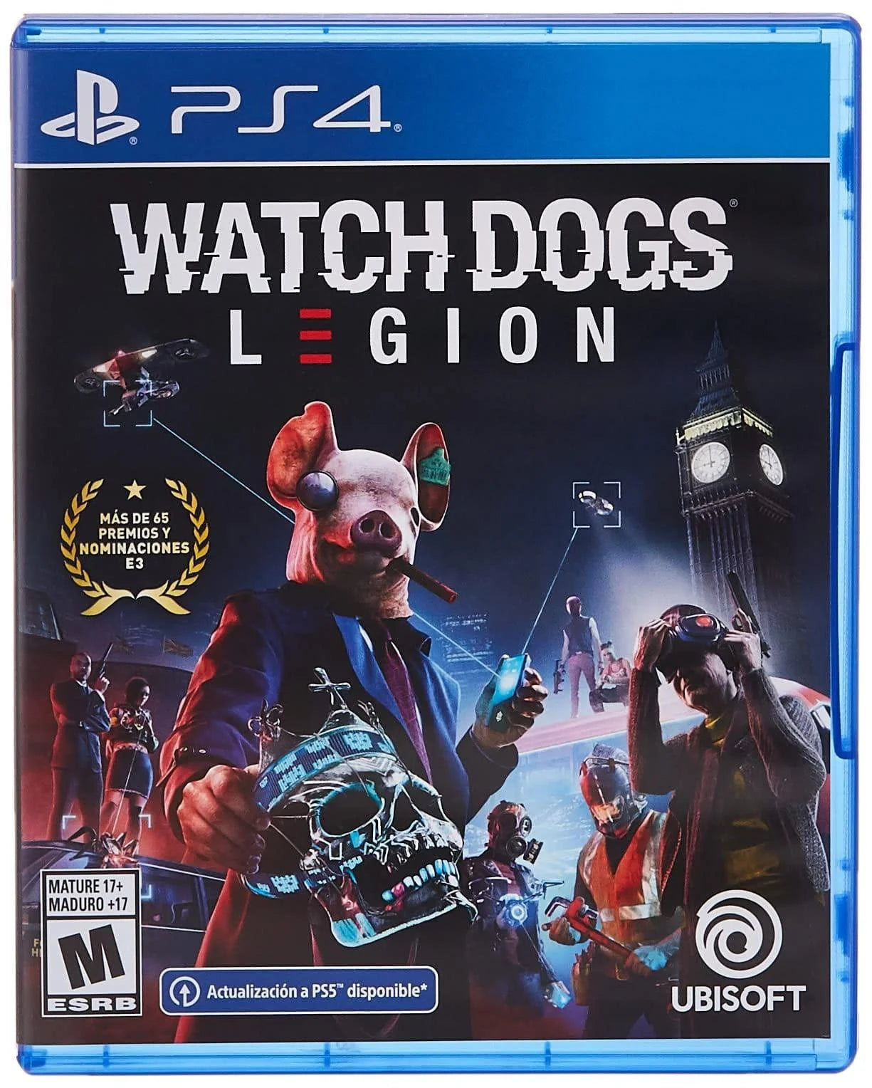 Watch dogs legion ps4 - playstation games