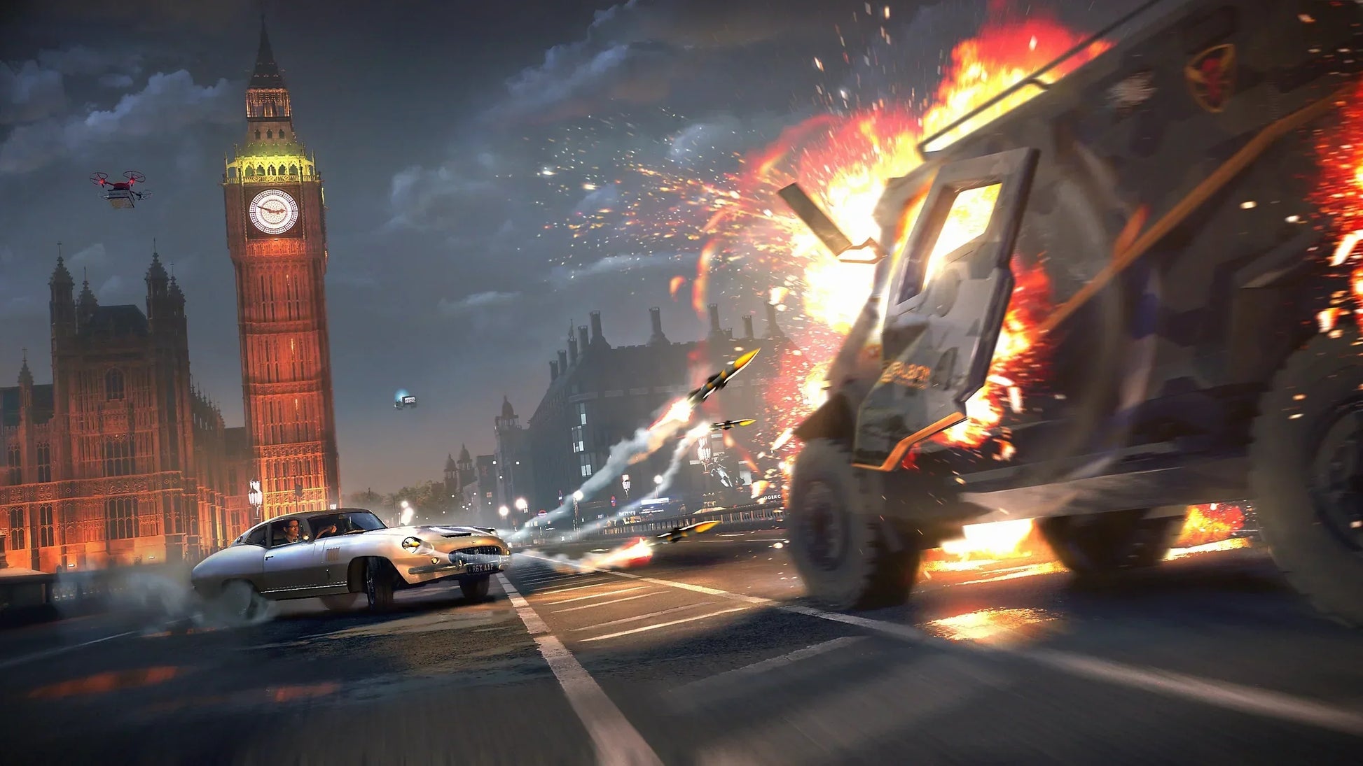 Watch dogs legion ps5 - playstation games
