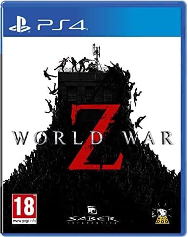 World war z ps4 - playstation games