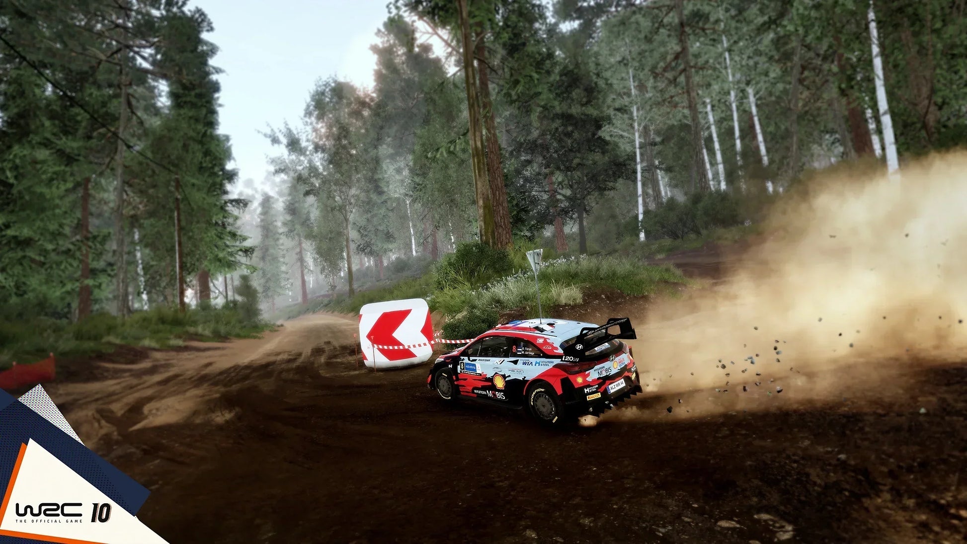 Wrc 10 ps5 - playstation games
