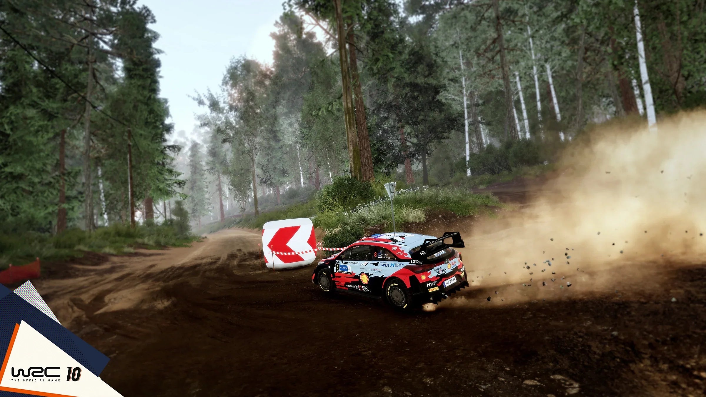 Wrc 10 ps5 - playstation games
