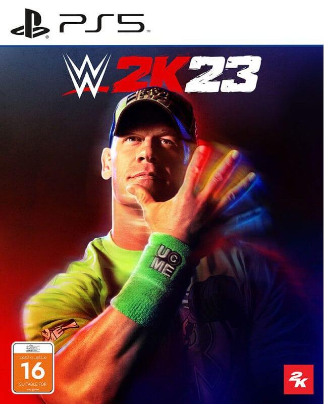 Wwe 2k23 ps5 - playstation games