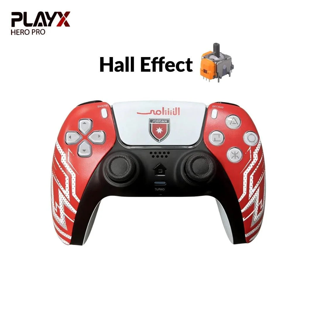 Playx controller hall effect (al nashama) ps4-pc-mobile - console | controller
