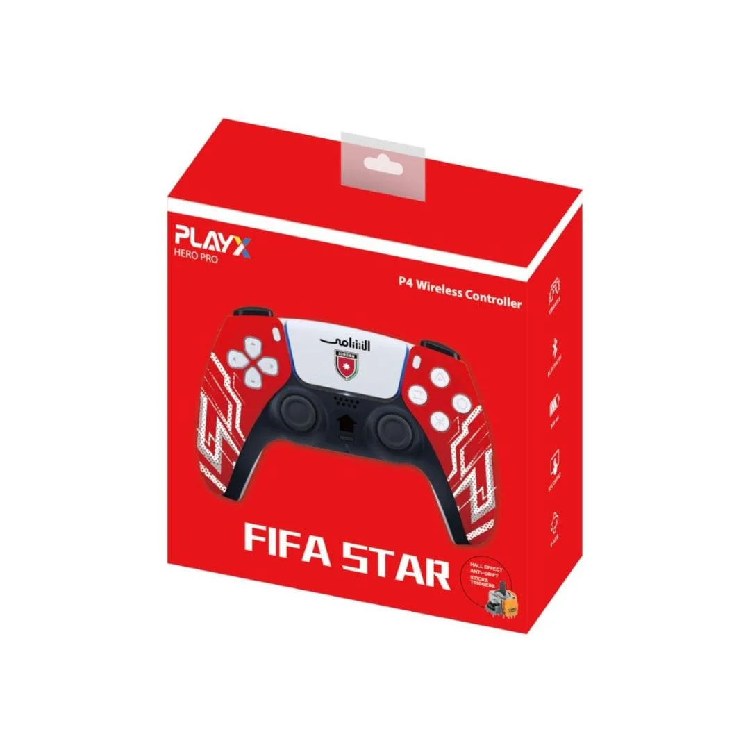 Playx controller hall effect (al nashama) ps4-pc-mobile - console | controller