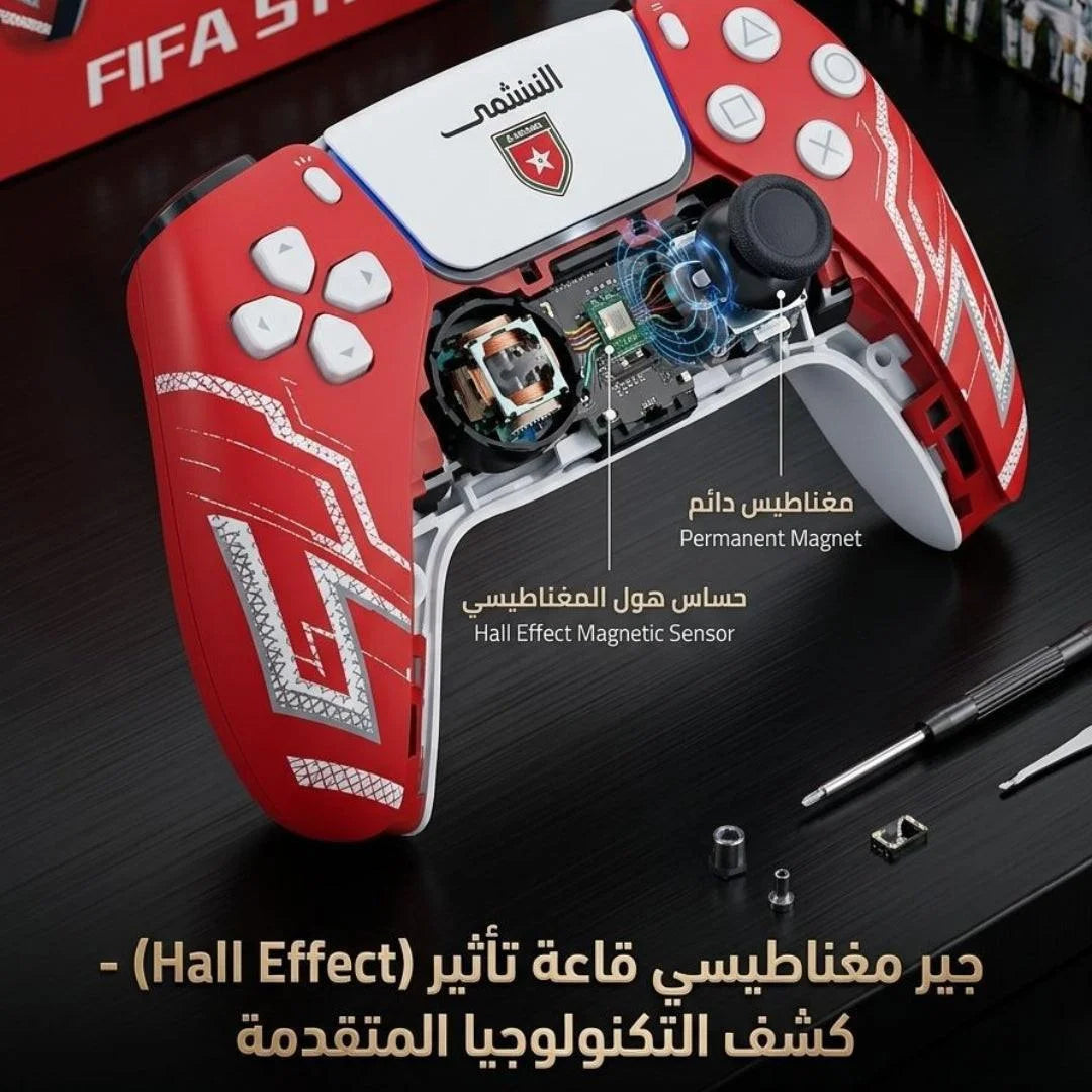 Playx controller hall effect (al nashama) ps4-pc-mobile - console | controller