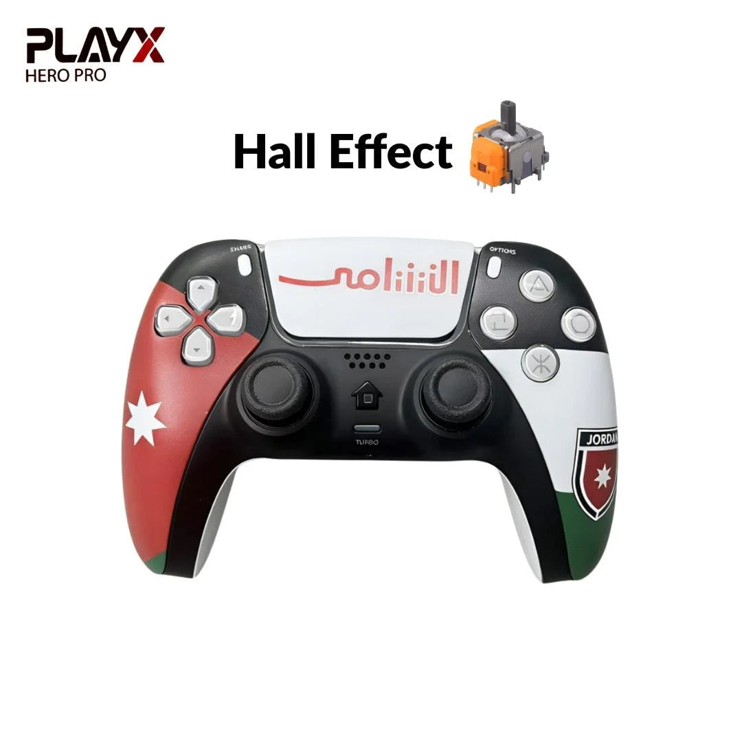 Playx controller hall effect (al nashama) ps4-pc-mobile - console | controller