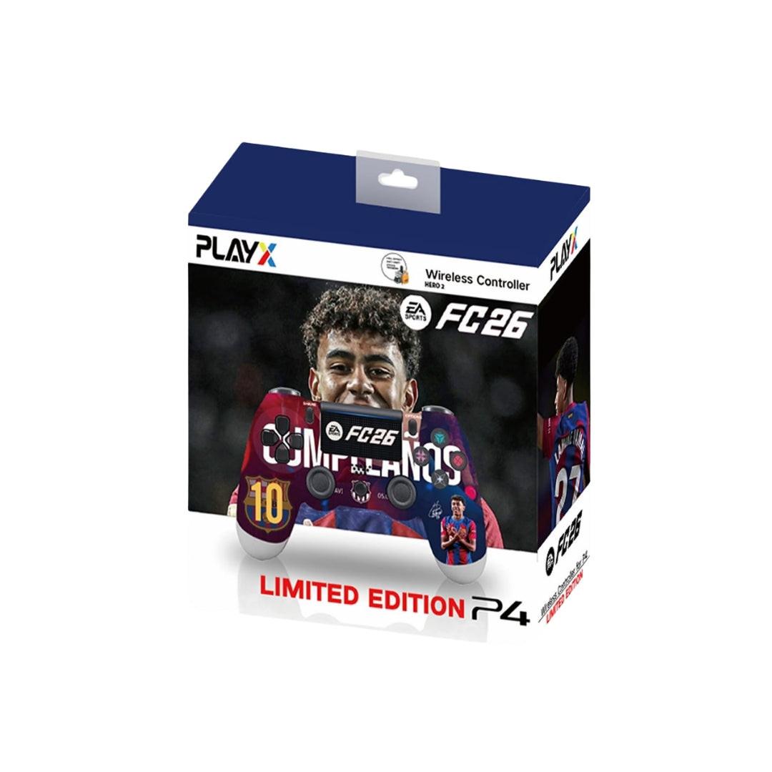 PlayX Controller Hall Effect PS4-PC-MOBILE (BARCA).