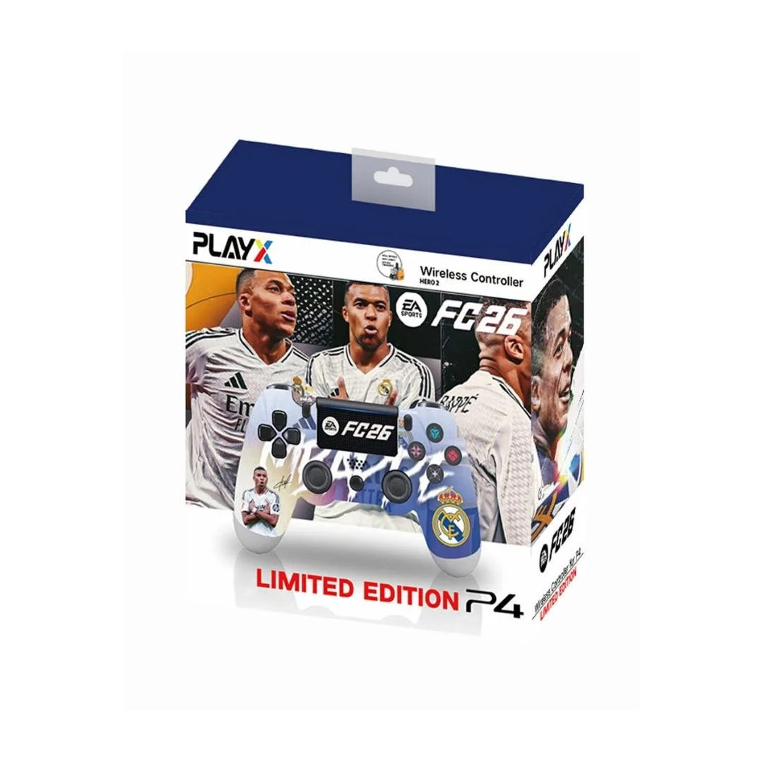 Playx controller hall effect ps4-pc-mobile (madrid) - console | controller