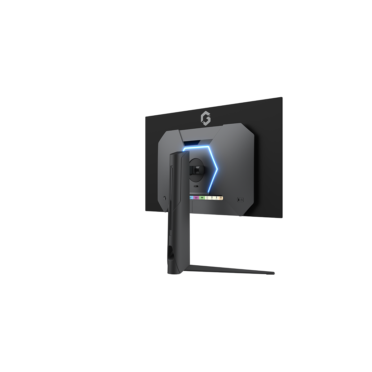 GAMEON Signature X Series 32" Dual Switch OLED 4K UHD 240Hz/FHD 480Hz, 0.03ms, HDMI 2.1,Gaming Monitor (Supports PS5)