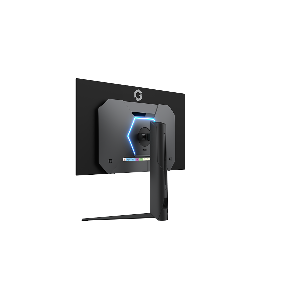 GAMEON Signature X Series 32" Dual Switch OLED 4K UHD 240Hz/FHD 480Hz, 0.03ms, HDMI 2.1,Gaming Monitor (Supports PS5)