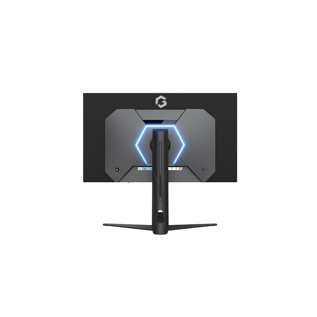 GAMEON Signature X Series 32" Dual Switch OLED 4K UHD 240Hz/FHD 480Hz, 0.03ms, HDMI 2.1,Gaming Monitor (Supports PS5)