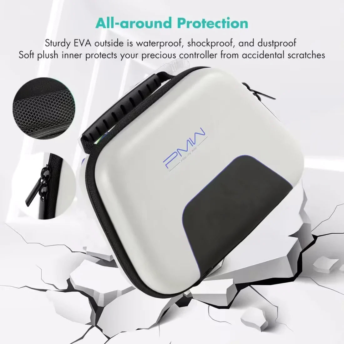 Pmw Storage Bag Controller