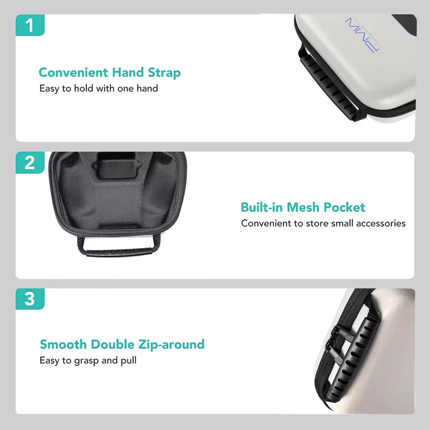 Pmw Storage Bag Controller