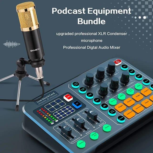 Podcast equipment: essential podcast gear for all creators