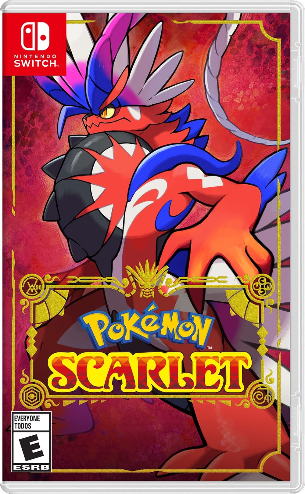 Pokémon™ Scarlet Ns - Gameonjo