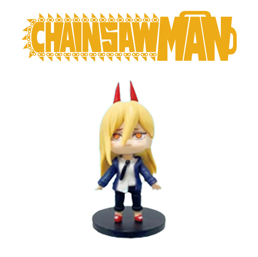 Power Action Figure - Chainsawman Default Title