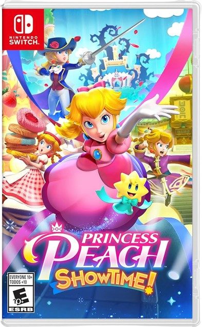Princess Peach™: Showtime! for Nintendo Switch Default Title