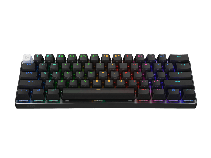 Logitech G PRO X 60 Lightspeed Wireless Gaming Keyboard, Ultra Compact