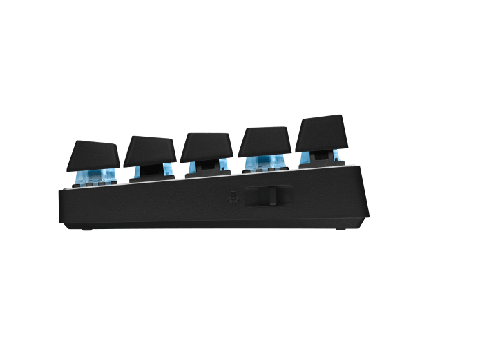Logitech G PRO X 60 Lightspeed Wireless Gaming Keyboard, Ultra Compact
