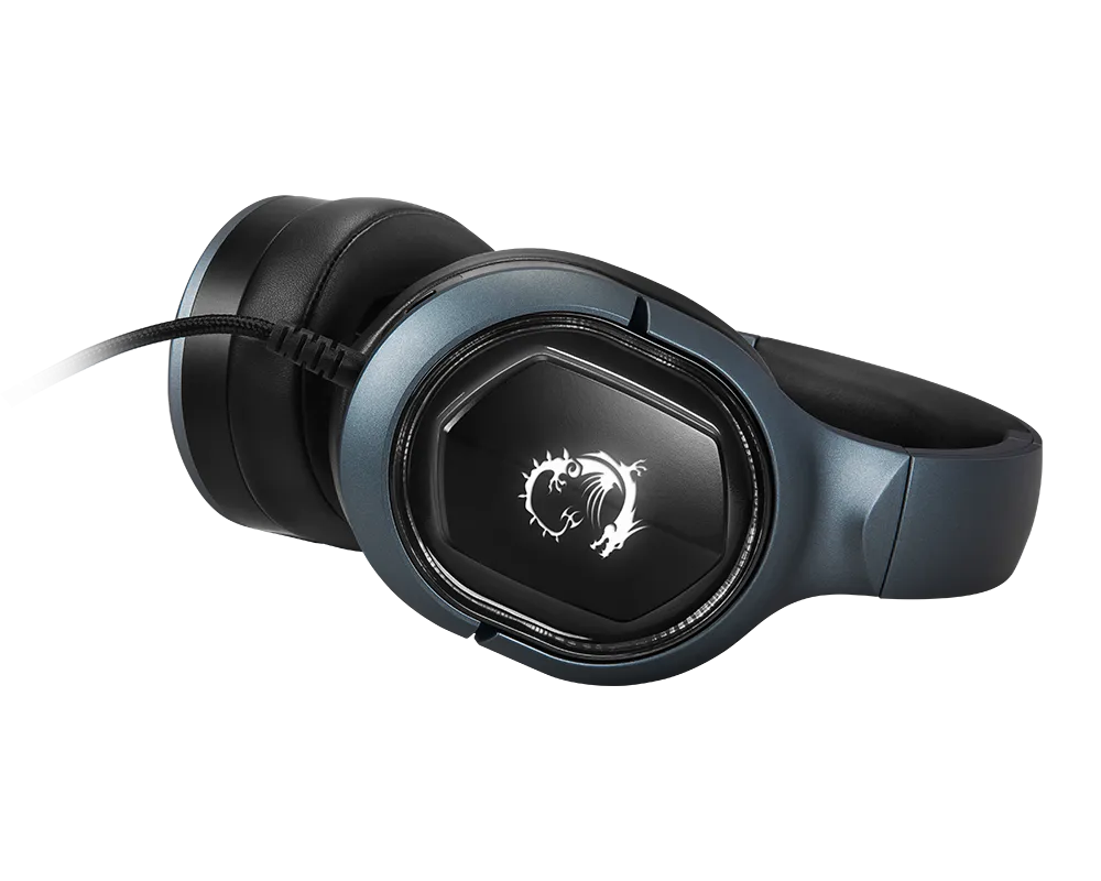MSI IMMERSE GH50 RGB 7.1 Headset