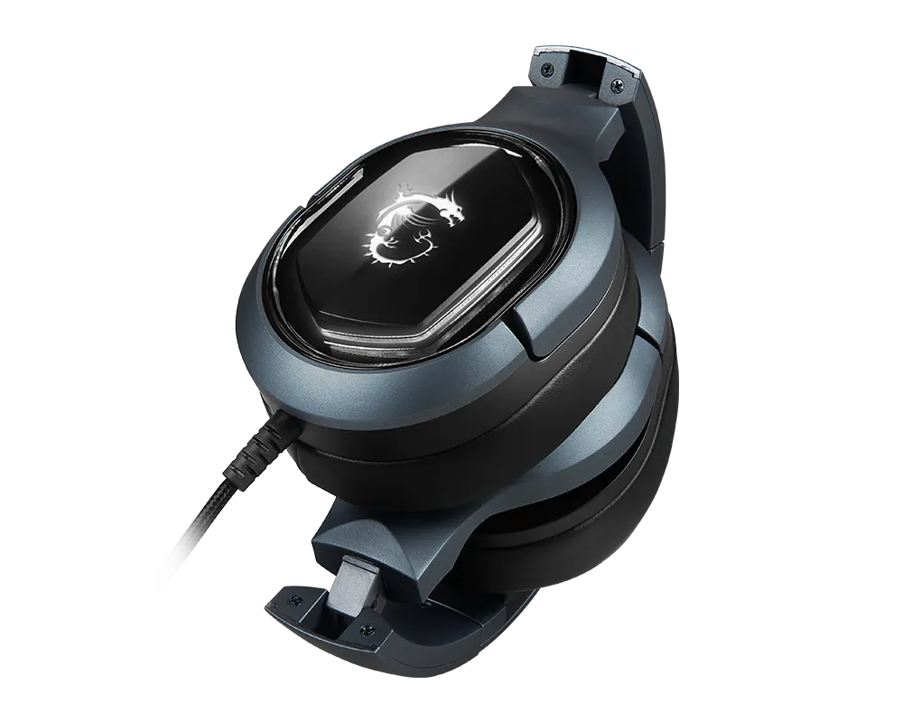 MSI IMMERSE GH50 RGB 7.1 Headset