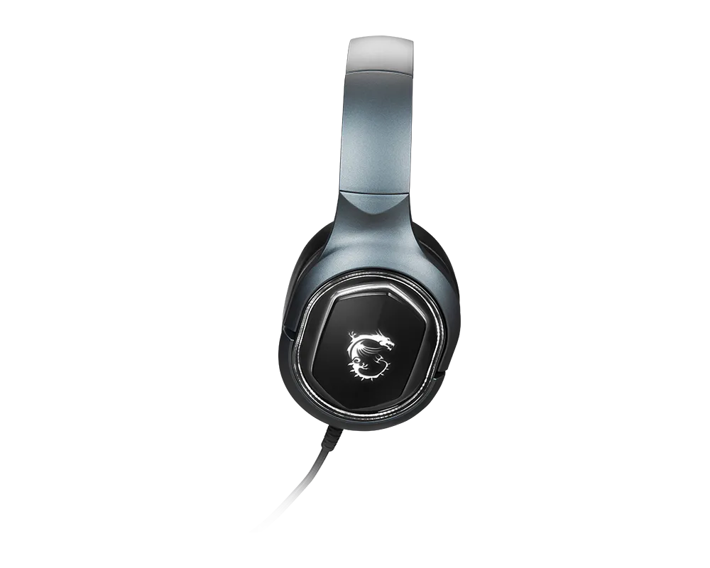 MSI IMMERSE GH50 RGB 7.1 Headset