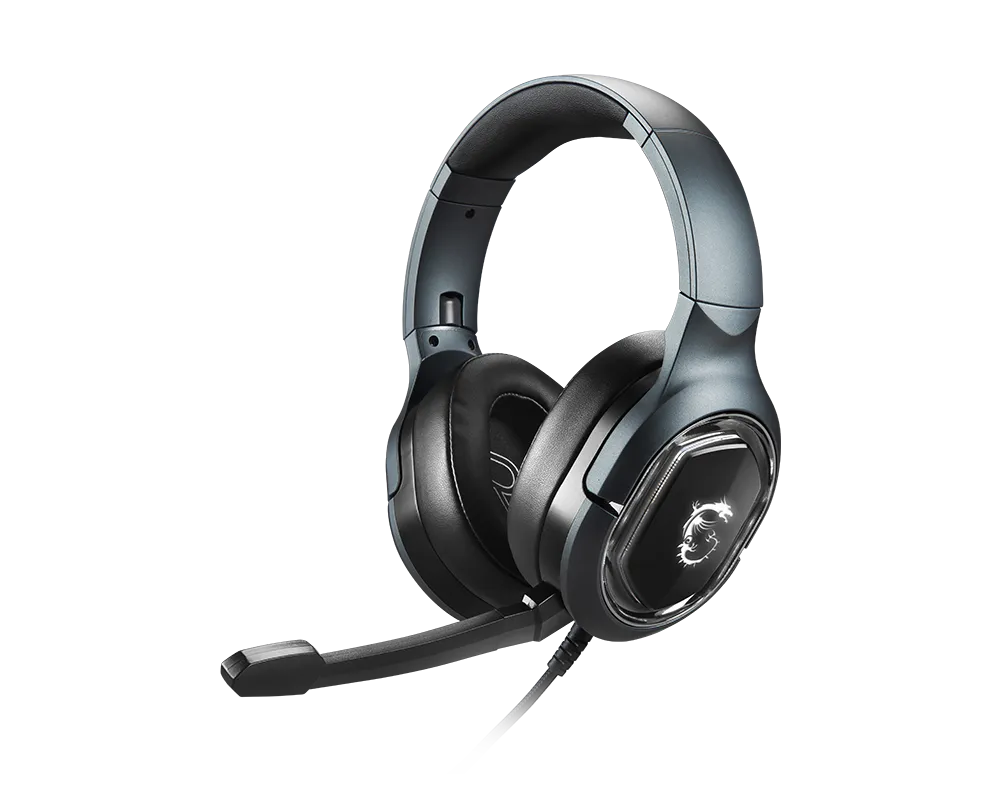 MSI IMMERSE GH50 RGB 7.1 Headset