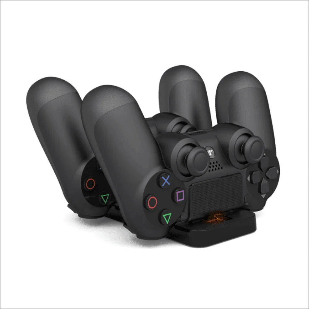 Ps4 controller dual charging dock tp4-002 - console | ps4 essentials