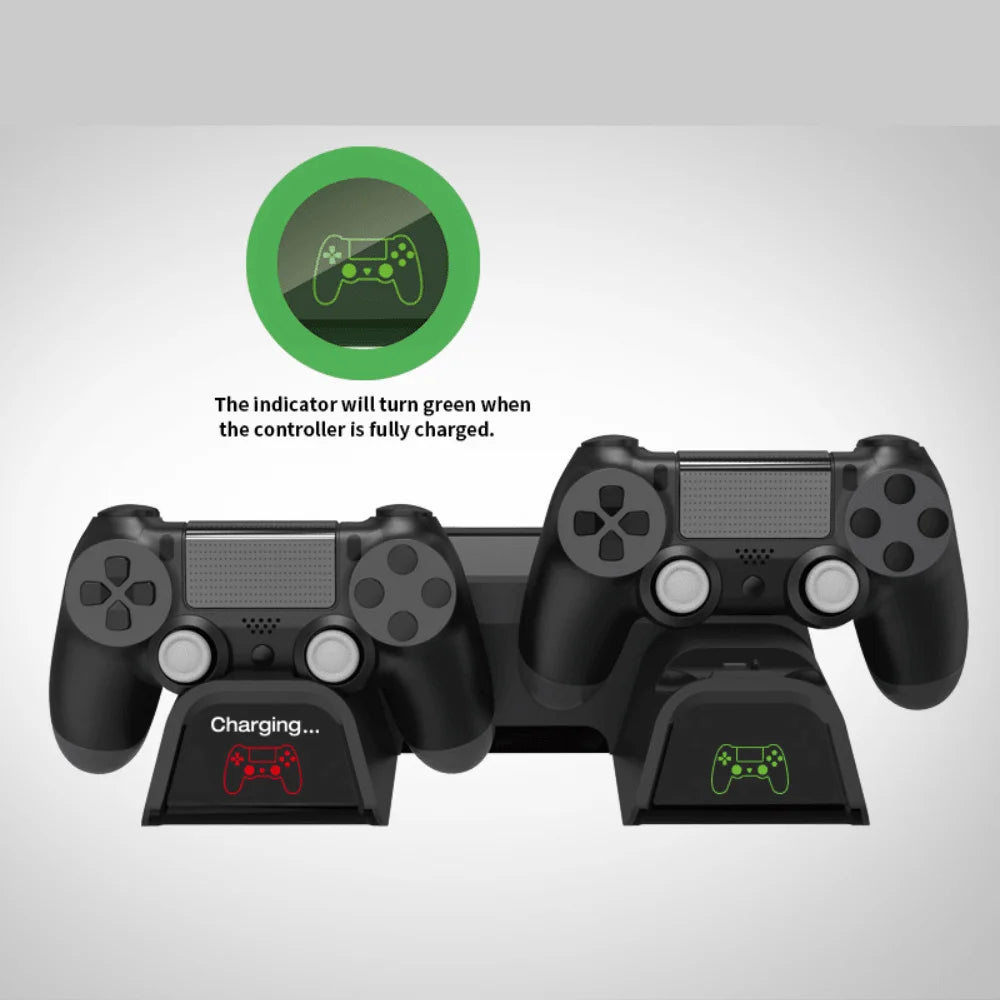 Ps4 multifunctional cooling stand tp4-882c - console | ps4 essentials