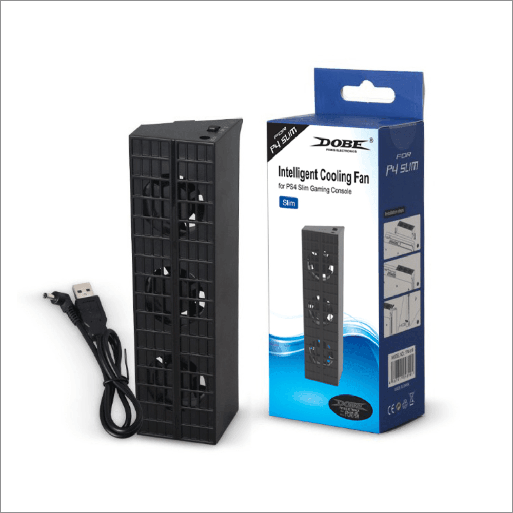 Ps4 Slim Cooling Fan Tp4-819 - Gameonjo - Video Games and PC Gaming Store in Jordan