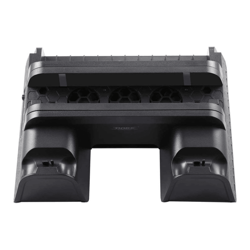 Ps4 Slim Pro Multi-functional Charging & Cooling Stand Tp4-882 - Gameonjo