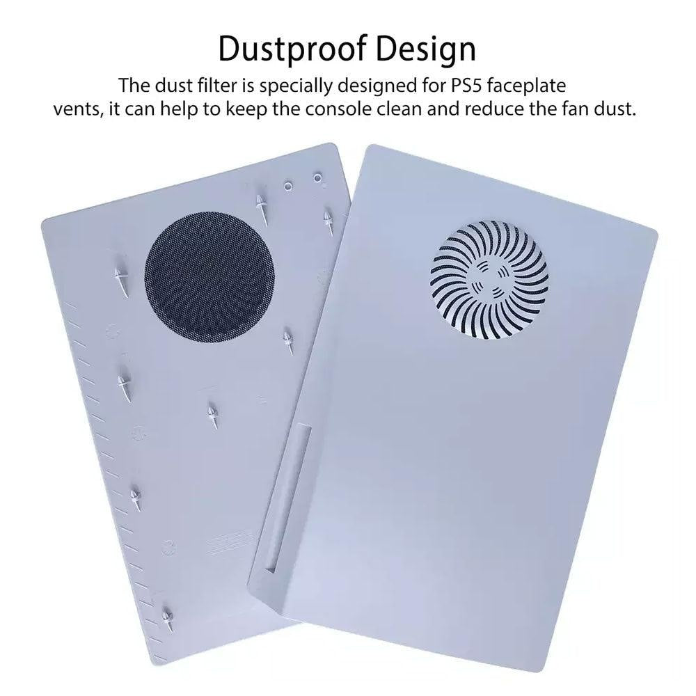 Ps5 Face Plate Console Cover Replacement Side Plate Shell - Gameonjo