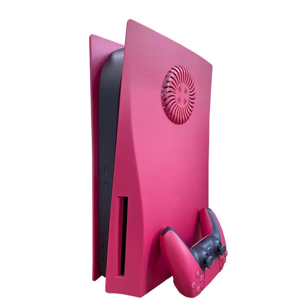 Ps5 Face Plate Console Cover Replacement Side Plate Shell - Gameonjo