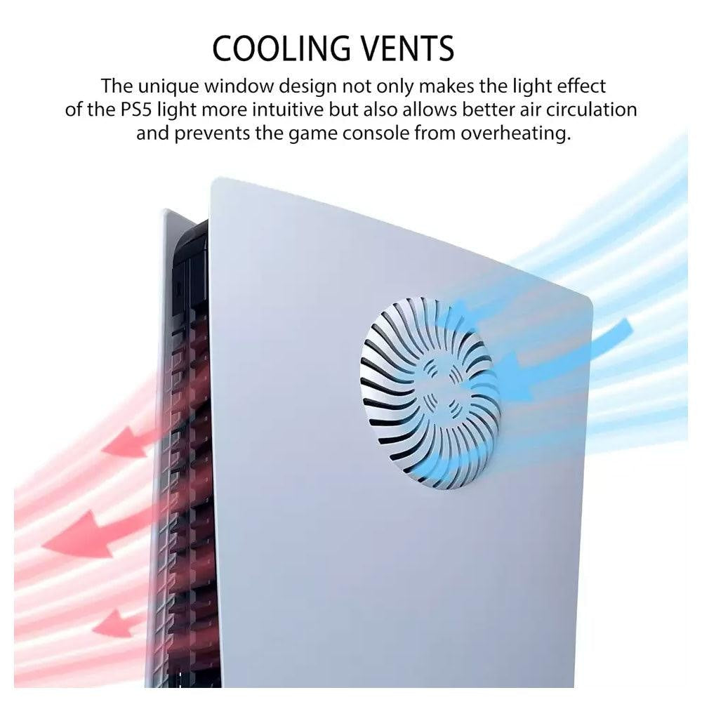 Ps5 Face Plate Console Cover Replacement Side Plate Shell - Gameonjo