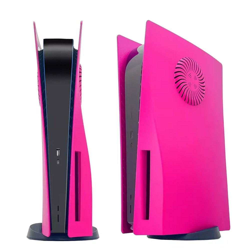 Ps5 Face Plate Console Cover Replacement Side Plate Shell - Gameonjo