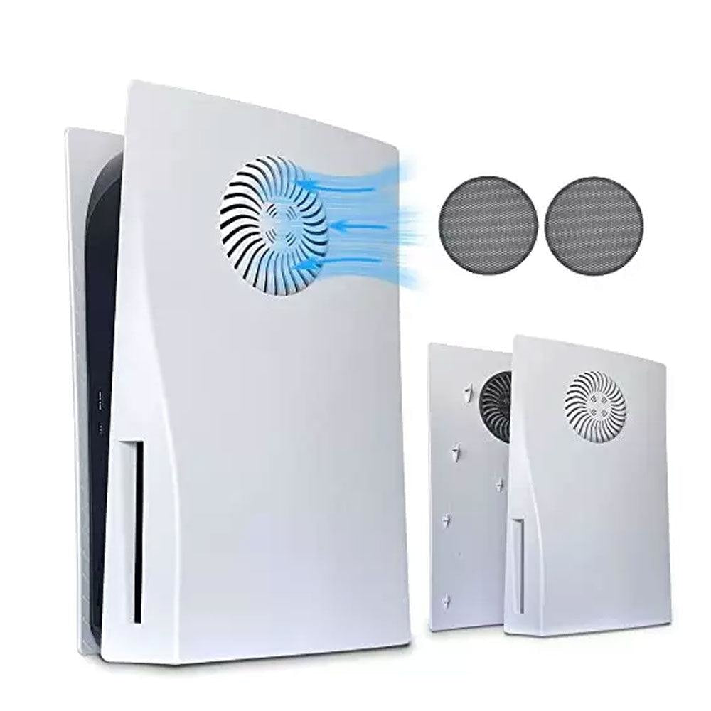 Ps5 Face Plate Console Cover Replacement Side Plate Shell - Gameonjo