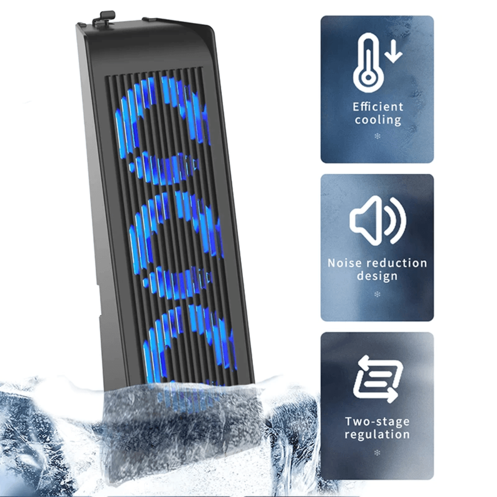 Ps5 Game Console Air Cooling for Ps5 Digital/ultra-hd - Gameonjo - Video Games and PC Gaming Store in Jordan