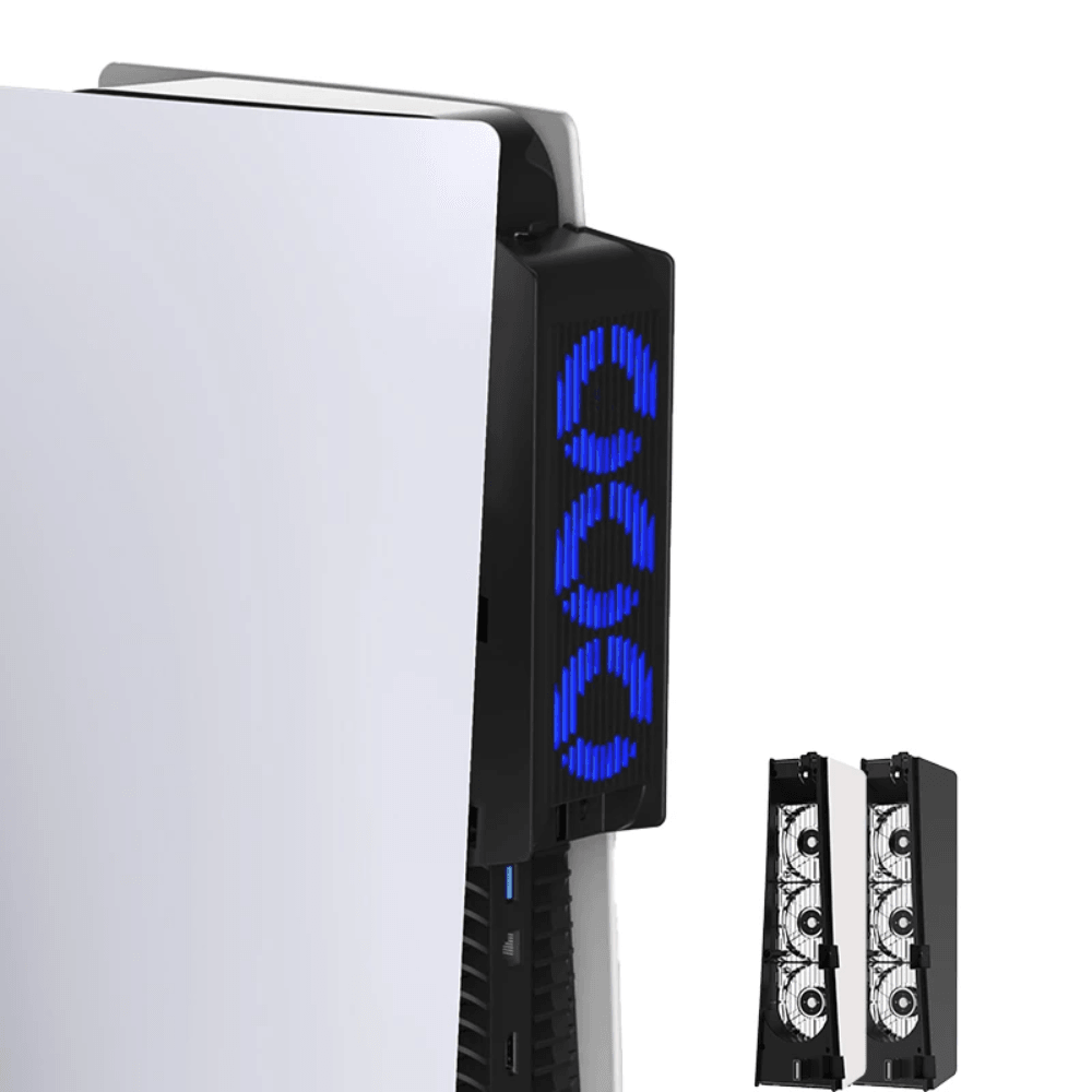 Ps5 Game Console Air Cooling for Ps5 Digital/ultra-hd - Gameonjo - Video Games and PC Gaming Store in Jordan