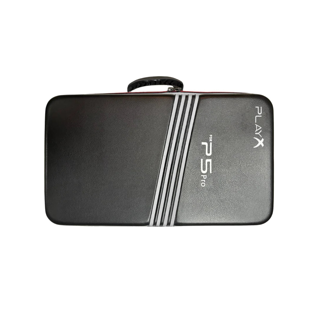 Ps5 pro travel bag hard shell - console | ps5 essentials